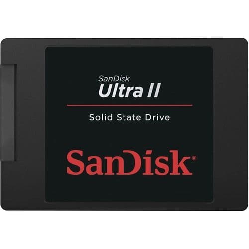Sandisk Storage SSD
