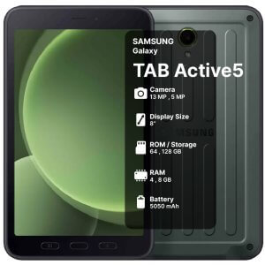 Samsung Galaxy Tab Active5